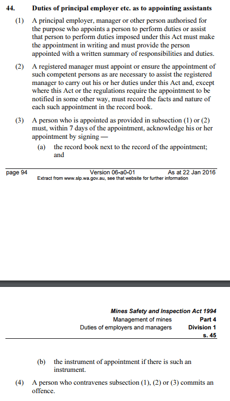 Text of section 44